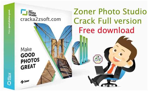 Download Zoner Photo Studio