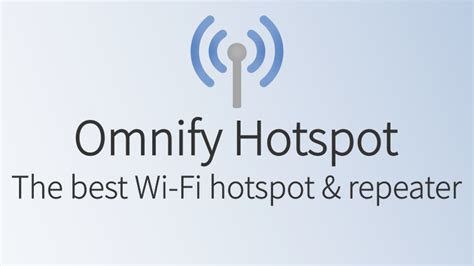 Omnify Hotspot 5.2 Download