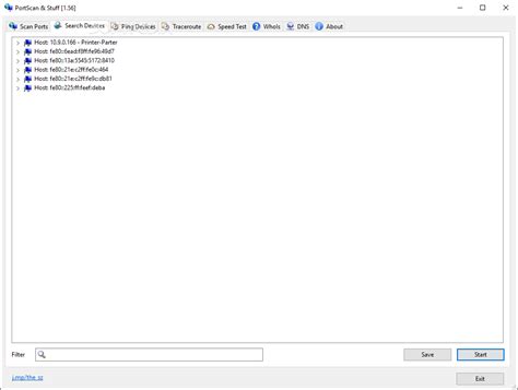 PortScan 2.00 Download Free
