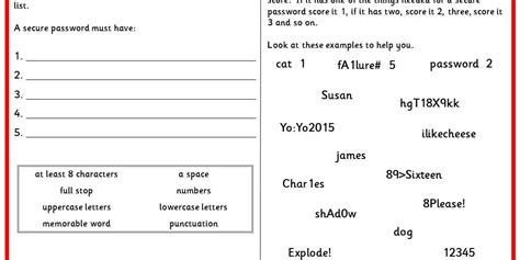 Download Strong Passwords Need