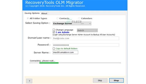 RecoveryTools DJVU Migrator 2.0