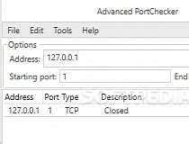 Advanced PortChecker 2.1.0 Download