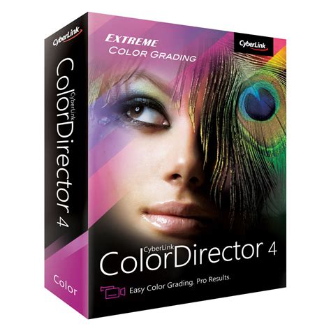 CyberLink ColorDirector Ultra 2025